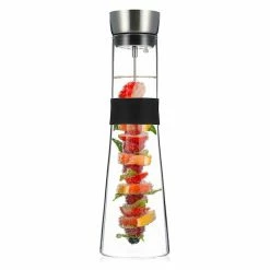 Klarstein Préparation Culinaire Carafe Sile 1,6 Litre