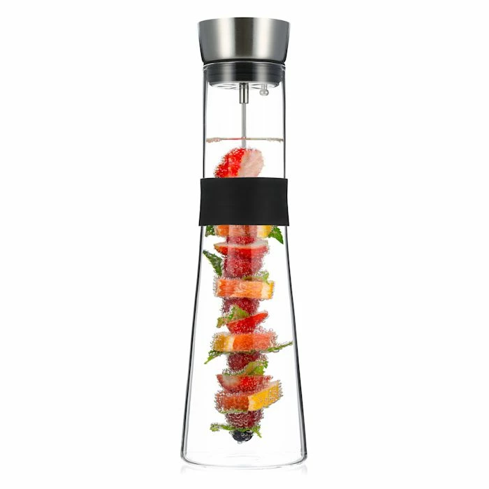 Klarstein Préparation Culinaire Carafe Sile 1,6 Litre 3 Klarstein Préparation Culinaire Carafe Sile 1,6 Litre