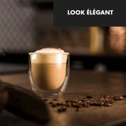 Klarstein Préparation Culinaire Altino Verres Thermos à Double Paroi -Appareils de cuisine Soldes Magasin 10036370 fr 0004 logo