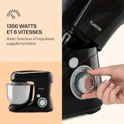 Klarstein Robots De Cuisine Bella Pico 2G Robot De Cuisine 10 Klarstein Robots De Cuisine Bella Pico 2G Robot De Cuisine -Appareils de cuisine Soldes Magasin 10036470 fr 0003 logo