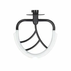 Klarstein Robots De Cuisine Crochet Mélangeur Flexible De Rechange Pour Bella Pico 2G / Bella Robusta En Fonte D'aluminium