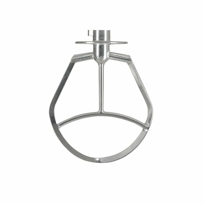 Klarstein Robots De Cuisine Crochet Mélangeur De Rechange Pour Bella Pico 2G / Bella Robusta En Fonte D'aluminium 3 Klarstein Robots De Cuisine Crochet Mélangeur De Rechange Pour Bella Pico 2G / Bella Robusta En Fonte D'aluminium