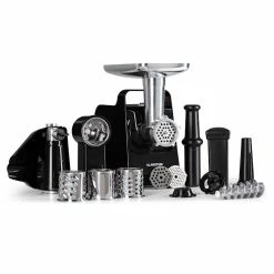 Klarstein Robots De Cuisine Hachoir à Viande électrique Mighty Mince