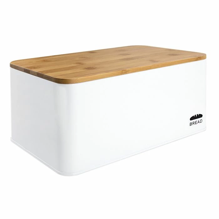 Klarstein Préparation Culinaire Oklahoma Boîte à Pain 3 Klarstein Préparation Culinaire Oklahoma Boîte à Pain