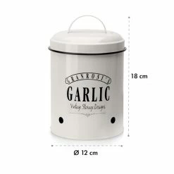 Klarstein Préparation Culinaire Pot à Ail Montana -Appareils de cuisine Soldes Magasin 10037445 yy 0006 logo