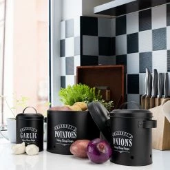 Klarstein Préparation Culinaire Georgia Boîte De Conservation -Appareils de cuisine Soldes Magasin 10037446 yy 0002 logo