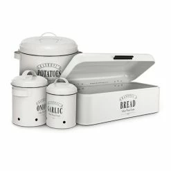 Klarstein Préparation Culinaire Georgia Boîte De Conservation -Appareils de cuisine Soldes Magasin 10037447 yy 0005 logo