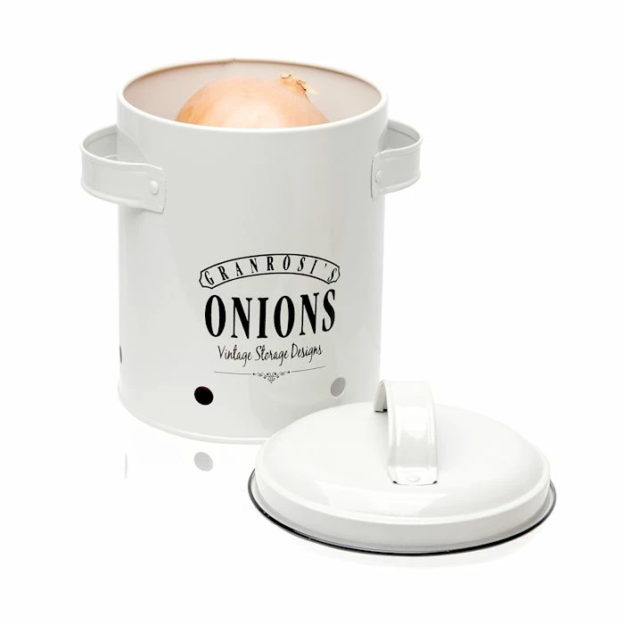 Klarstein Préparation Culinaire Iowa Boîte à Oignons 6 Klarstein Préparation Culinaire Iowa Boîte à Oignons – Image 4