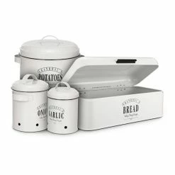 Klarstein Préparation Culinaire Iowa Boîte à Oignons 12 Klarstein Préparation Culinaire Iowa Boîte à Oignons -Appareils de cuisine Soldes Magasin 10037448 yy 0005 logo