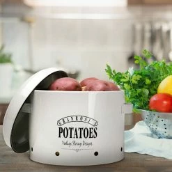 Klarstein Préparation Culinaire Idaho Boîte à Pomme De Terre -Appareils de cuisine Soldes Magasin 10037449 yy 0002 logo