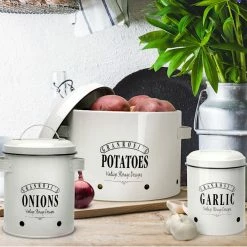 Klarstein Préparation Culinaire Idaho Boîte à Pomme De Terre -Appareils de cuisine Soldes Magasin 10037449 yy 0004 logo