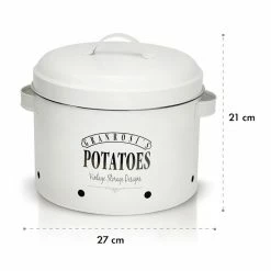 Klarstein Préparation Culinaire Idaho Boîte à Pomme De Terre -Appareils de cuisine Soldes Magasin 10037449 yy 0006 logo