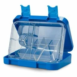 Klarstein Préparation Culinaire Lunchbox Schmatzfatz Junior 6 Compartiments 21,3 X 15 X 4,5 Cm (LxHxP) -Appareils de cuisine Soldes Magasin 10037940 yy 0004 logo