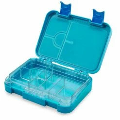 Klarstein Préparation Culinaire Lunchbox Schmatzfatz Junior 6 Compartiments 21,3 X 15 X 4,5 Cm (LxHxP) -Appareils de cuisine Soldes Magasin 10037944 yy 0004 logo