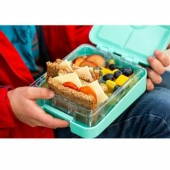 Klarstein Préparation Culinaire Snackbox Schmatzfatz Junior 4 Compartiments 18 X 15 X 5 Cm (LxHxP) -Appareils de cuisine Soldes Magasin 10037948 yy 0002 logo