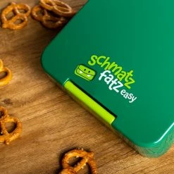 Klarstein Préparation Culinaire Snackbox Schmatzfatz Junior 4 Compartiments 18 X 15 X 5 Cm (LxHxP) -Appareils de cuisine Soldes Magasin 10037949 yy 0003 logo