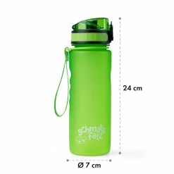 Klarstein Préparation Culinaire Gourde Gourde De Sport Schmatzfatz 500 Ml 24 Cm Tritan -Appareils de cuisine Soldes Magasin 10037951 yy 0006 logo