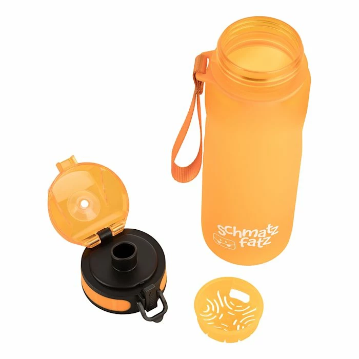 Klarstein Préparation Culinaire Gourde Gourde De Sport Schmatzfatz 500 Ml 24 Cm Tritan 4 Klarstein Préparation Culinaire Gourde Gourde De Sport Schmatzfatz 500 Ml 24 Cm Tritan – Image 2