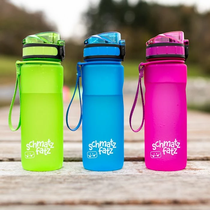 Klarstein Préparation Culinaire Gourde Gourde De Sport Schmatzfatz 500 Ml 24 Cm Tritan 5 Klarstein Préparation Culinaire Gourde Gourde De Sport Schmatzfatz 500 Ml 24 Cm Tritan – Image 3