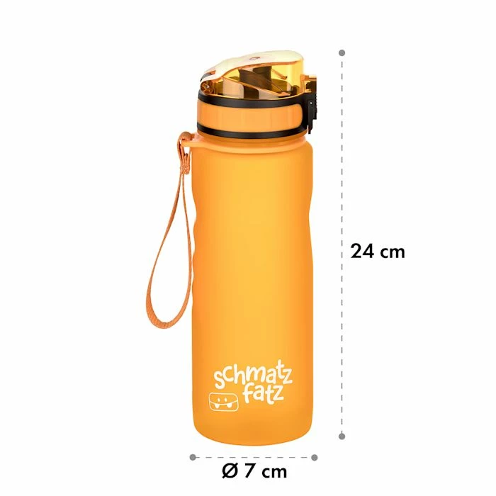 Klarstein Préparation Culinaire Gourde Gourde De Sport Schmatzfatz 500 Ml 24 Cm Tritan 7 Klarstein Préparation Culinaire Gourde Gourde De Sport Schmatzfatz 500 Ml 24 Cm Tritan – Image 5