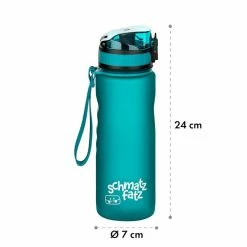 Klarstein Préparation Culinaire Gourde Gourde De Sport Schmatzfatz 500 Ml 24 Cm Tritan -Appareils de cuisine Soldes Magasin 10037954 yy 0006 logo