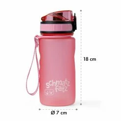 Klarstein Préparation Culinaire Gourde Gourde De Sport Schmatzfatz 350 Ml 18 Cm Tritan -Appareils de cuisine Soldes Magasin 10037957 yy 0006 logo
