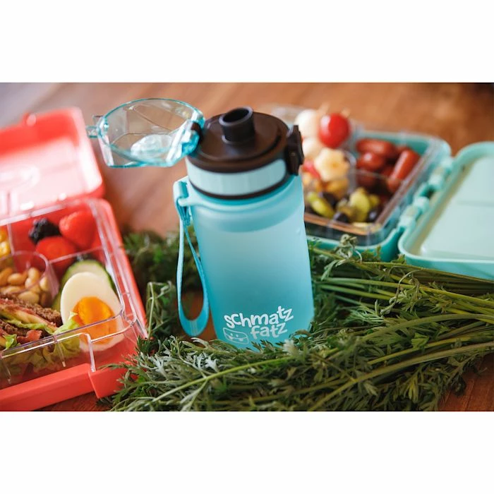 Klarstein Préparation Culinaire Gourde Gourde De Sport Schmatzfatz 350 Ml 18 Cm Tritan 4 Klarstein Préparation Culinaire Gourde Gourde De Sport Schmatzfatz 350 Ml 18 Cm Tritan – Image 2