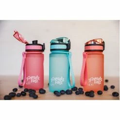 Klarstein Préparation Culinaire Gourde Gourde De Sport Schmatzfatz 350 Ml 18 Cm Tritan -Appareils de cuisine Soldes Magasin 10037959 yy 0004 logo