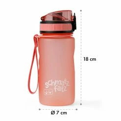 Klarstein Préparation Culinaire Gourde Gourde De Sport Schmatzfatz 350 Ml 18 Cm Tritan -Appareils de cuisine Soldes Magasin 10037959 yy 0006 logo
