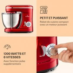Klarstein Robots De Cuisine Bella Mini Batteur -Appareils de cuisine Soldes Magasin 10037979 fr 0003 logo