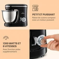 Klarstein Robots De Cuisine Bella Mini Batteur -Appareils de cuisine Soldes Magasin 10037980 fr 0003 logo