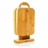 Klarstein Préparation Culinaire Ensemble De 6 Planches S à Déjeuner En Bambou Avec Support -Appareils de cuisine Soldes Magasin 10038024 yy 0001 titel