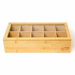 Klarstein Préparation Culinaire Boîte à Thé 10 Klarstein Préparation Culinaire Boîte à Thé -Appareils de cuisine Soldes Magasin 10038029 yy 0003 logo