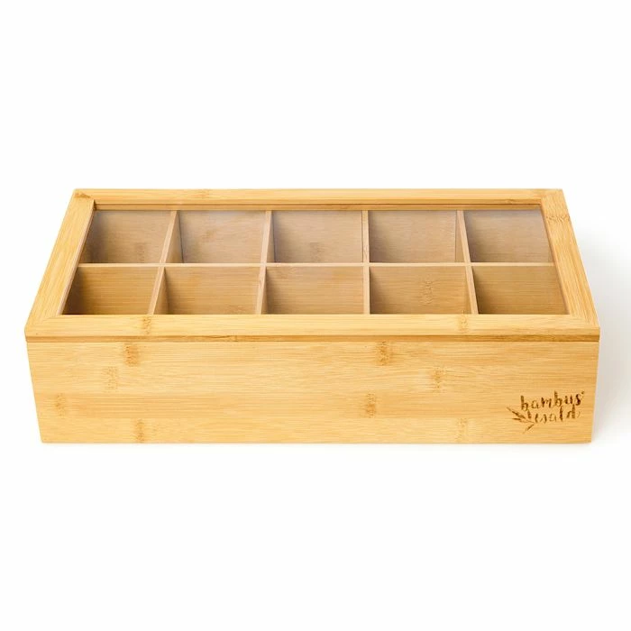 Klarstein Préparation Culinaire Boîte à Thé 5 Klarstein Préparation Culinaire Boîte à Thé – Image 3