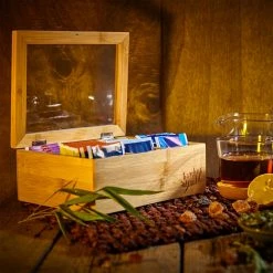 Klarstein Préparation Culinaire Boîte à Thé -Appareils de cuisine Soldes Magasin 10038043 yy 0003 logo