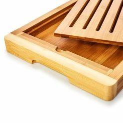 Klarstein Préparation Culinaire Planche à Découper Le Pain Avec Ramasse-miettes -Appareils de cuisine Soldes Magasin 10038056 yy 0003 logo