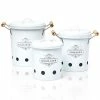 Klarstein Préparation Culinaire Pots De Conservation En Lot De 3 -Appareils de cuisine Soldes Magasin 10038065 yy 0001 titel