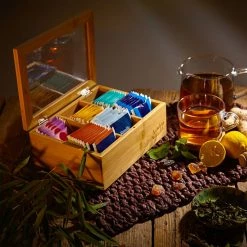 Klarstein Préparation Culinaire Boîte à Thé -Appareils de cuisine Soldes Magasin 10038069 yy 0003 logo