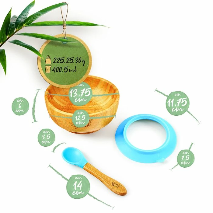 Klarstein Préparation Culinaire Vaisselle Pour Enfants 8 Klarstein Préparation Culinaire Vaisselle Pour Enfants – Image 6