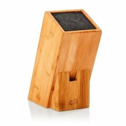 Klarstein Préparation Culinaire Bloc à Couteaux, Incliné