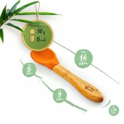 Klarstein Préparation Culinaire Ensemble De 5 Cuillères Pour Enfants -Appareils de cuisine Soldes Magasin 10038081 yy 0006 logo