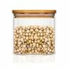 Klarstein Préparation Culinaire Bocal Carré Avec Couvercle En Bambou -Appareils de cuisine Soldes Magasin 10038089 yy 0001 titel