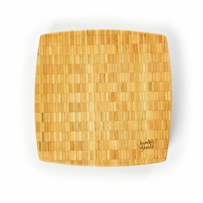 Klarstein Préparation Culinaire Planche De Hachage En Bambou 5 Klarstein Préparation Culinaire Planche De Hachage En Bambou – Image 3