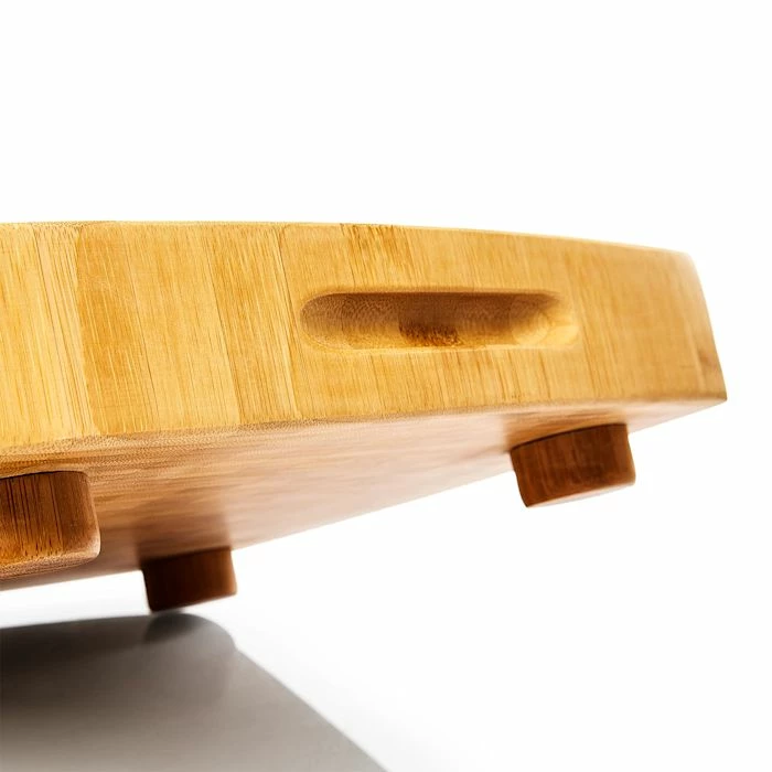 Klarstein Préparation Culinaire Planche De Hachage En Bambou 7 Klarstein Préparation Culinaire Planche De Hachage En Bambou – Image 5