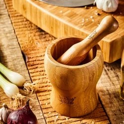 Klarstein Préparation Culinaire Mortier Avec Pilon -Appareils de cuisine Soldes Magasin 10038095 yy 0002 logo