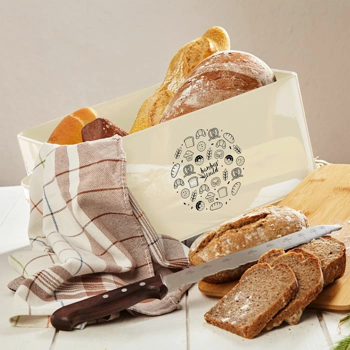 Klarstein Préparation Culinaire Boîte à Pain Gistad 4 Klarstein Préparation Culinaire Boîte à Pain Gistad – Image 2