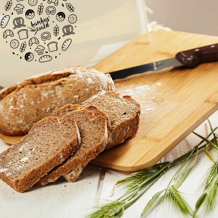 Klarstein Préparation Culinaire Boîte à Pain Gistad 6 Klarstein Préparation Culinaire Boîte à Pain Gistad – Image 4