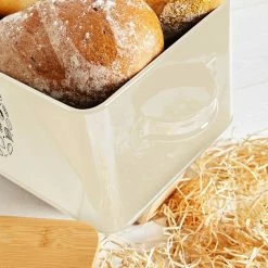 Klarstein Préparation Culinaire Boîte à Pain Gistad 12 Klarstein Préparation Culinaire Boîte à Pain Gistad -Appareils de cuisine Soldes Magasin 10038106 yy 0005 logo