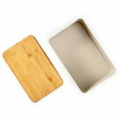 Klarstein Préparation Culinaire Stigby 2-in-1 Corbeille à Pain -Appareils de cuisine Soldes Magasin 10038107 yy 0003 logo