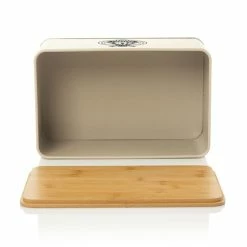 Klarstein Préparation Culinaire Stigby 2-in-1 Corbeille à Pain -Appareils de cuisine Soldes Magasin 10038107 yy 0006 logo